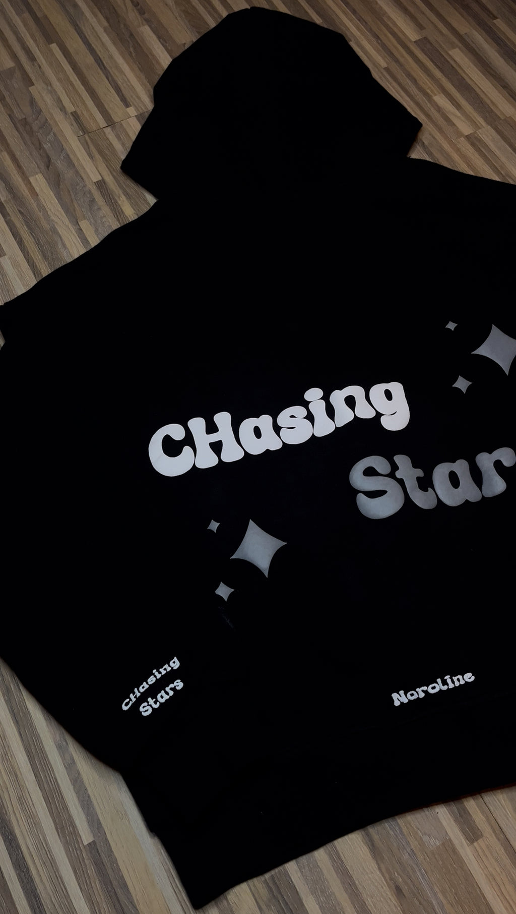 Noroline Mikina CHasing Stars