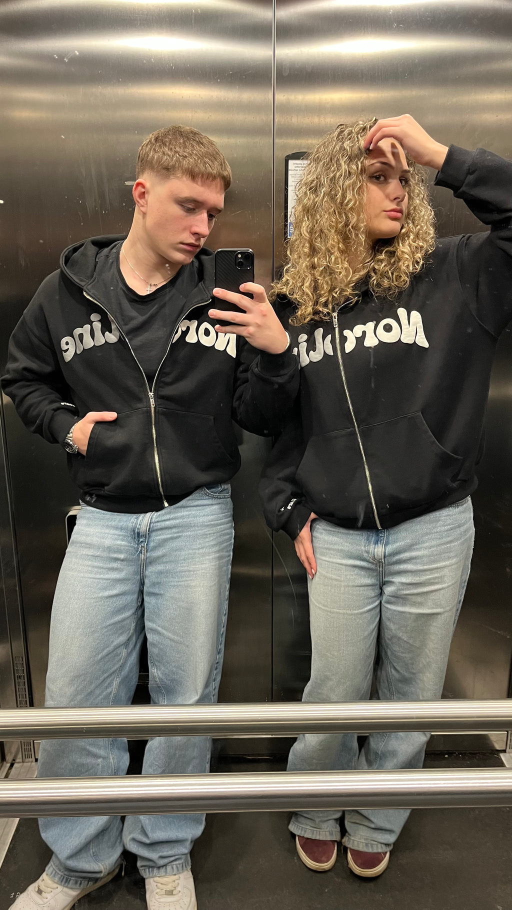 Noroline Mikina CHasing Stars