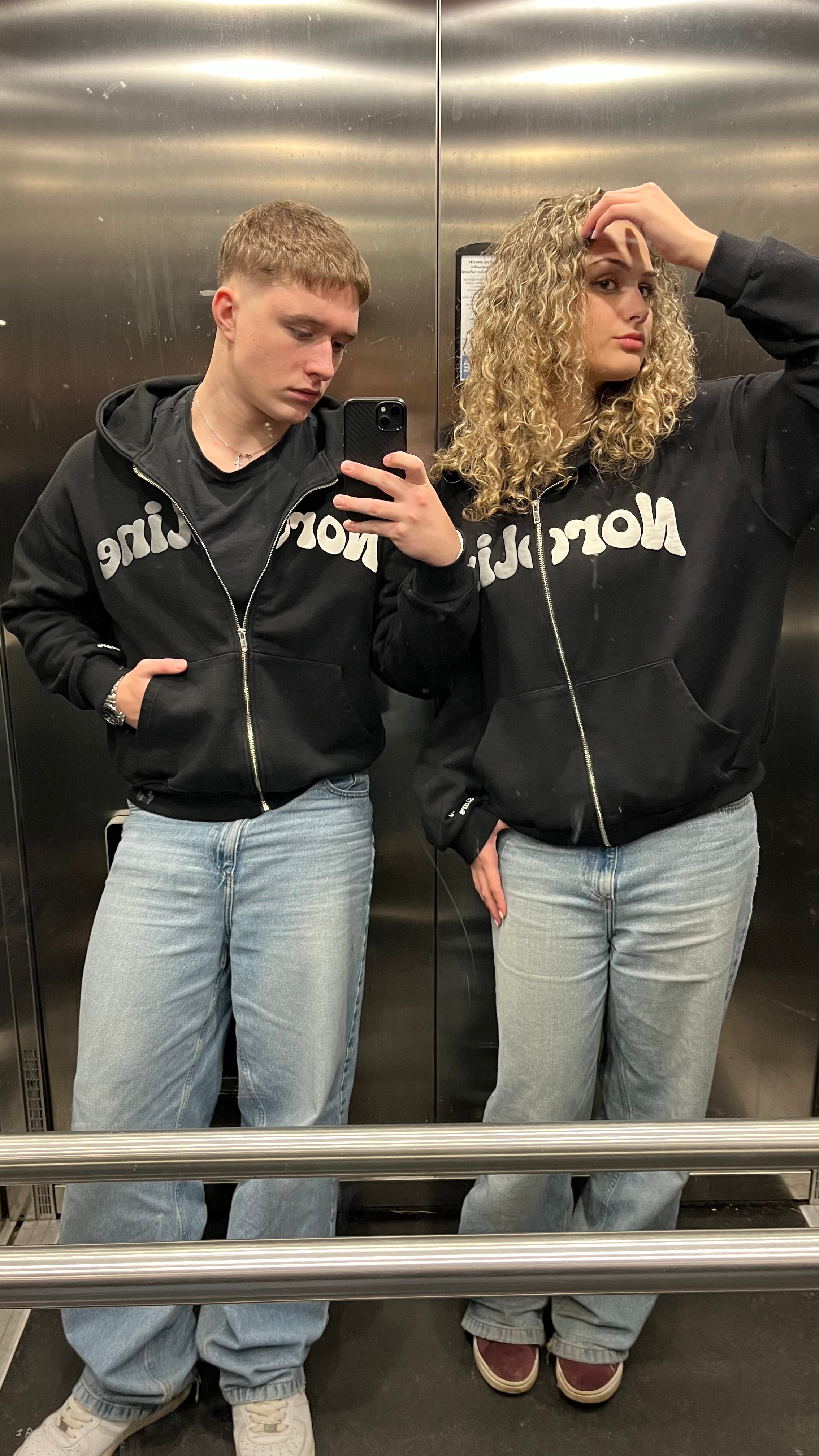 Noroline Mikina CHasing Stars